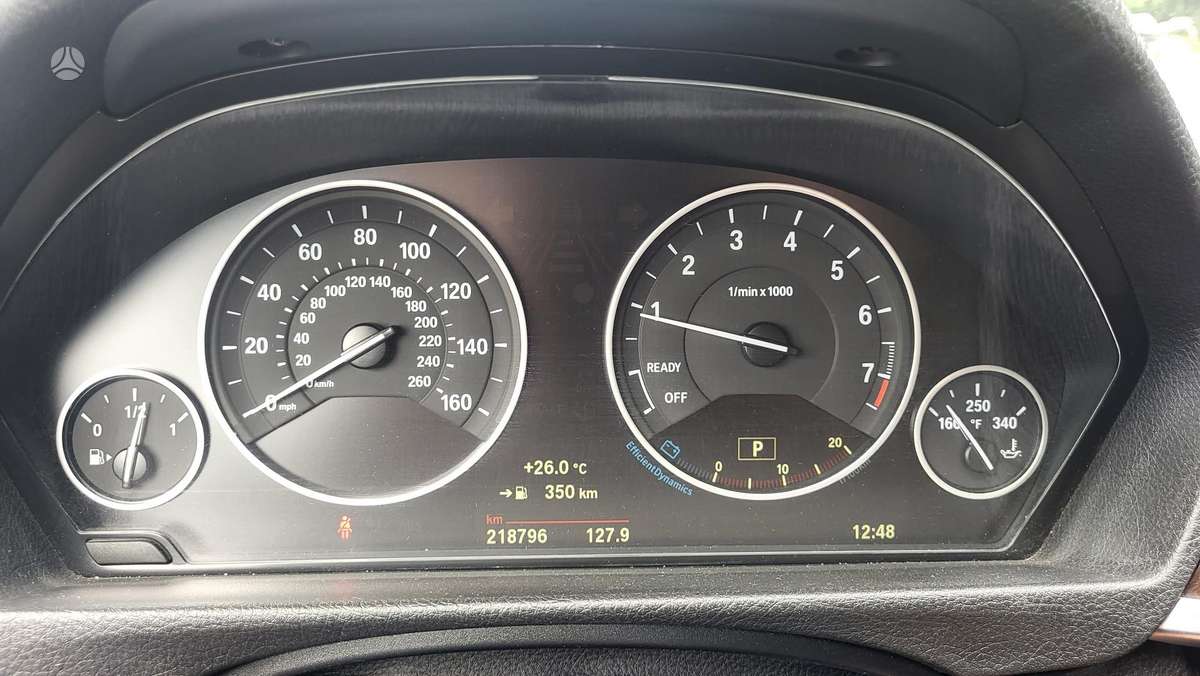 BMW 328, 2.0 l., Седан