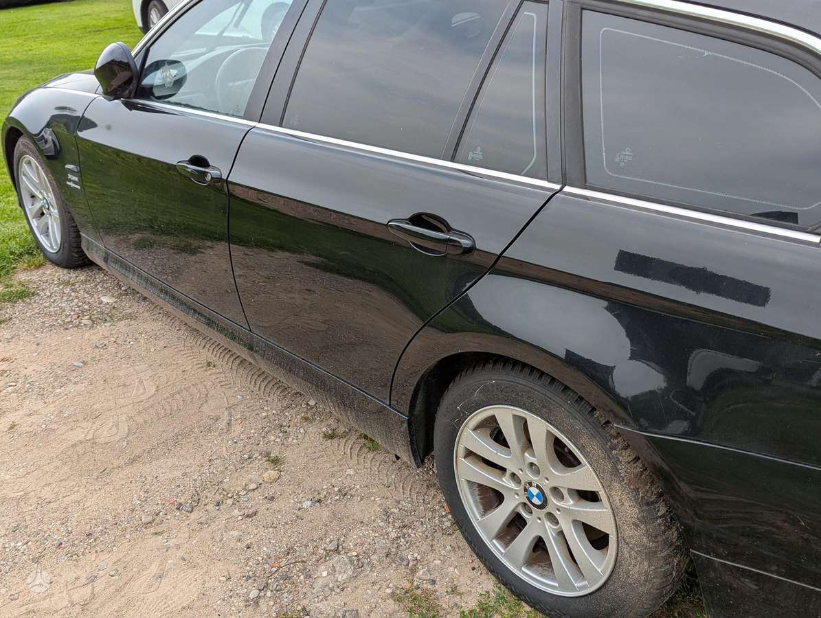 BMW 318, 2.0 l., Универсал