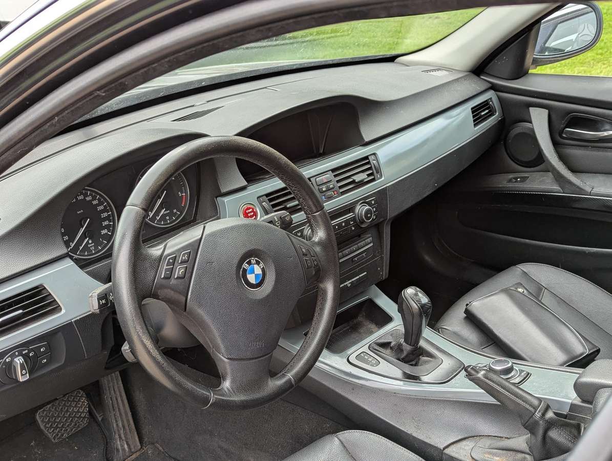 BMW 318, 2.0 l., Универсал