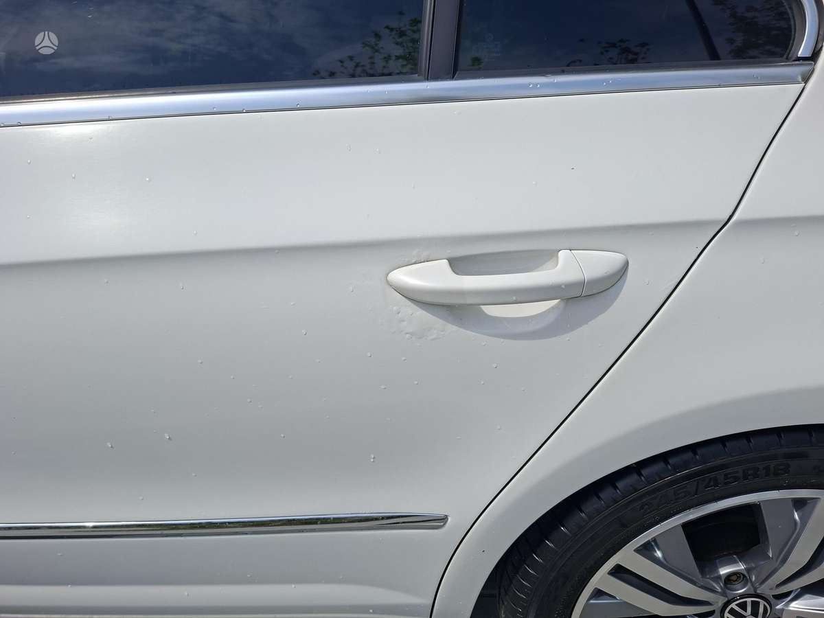 Volkswagen CC, 2.0 l., Седан