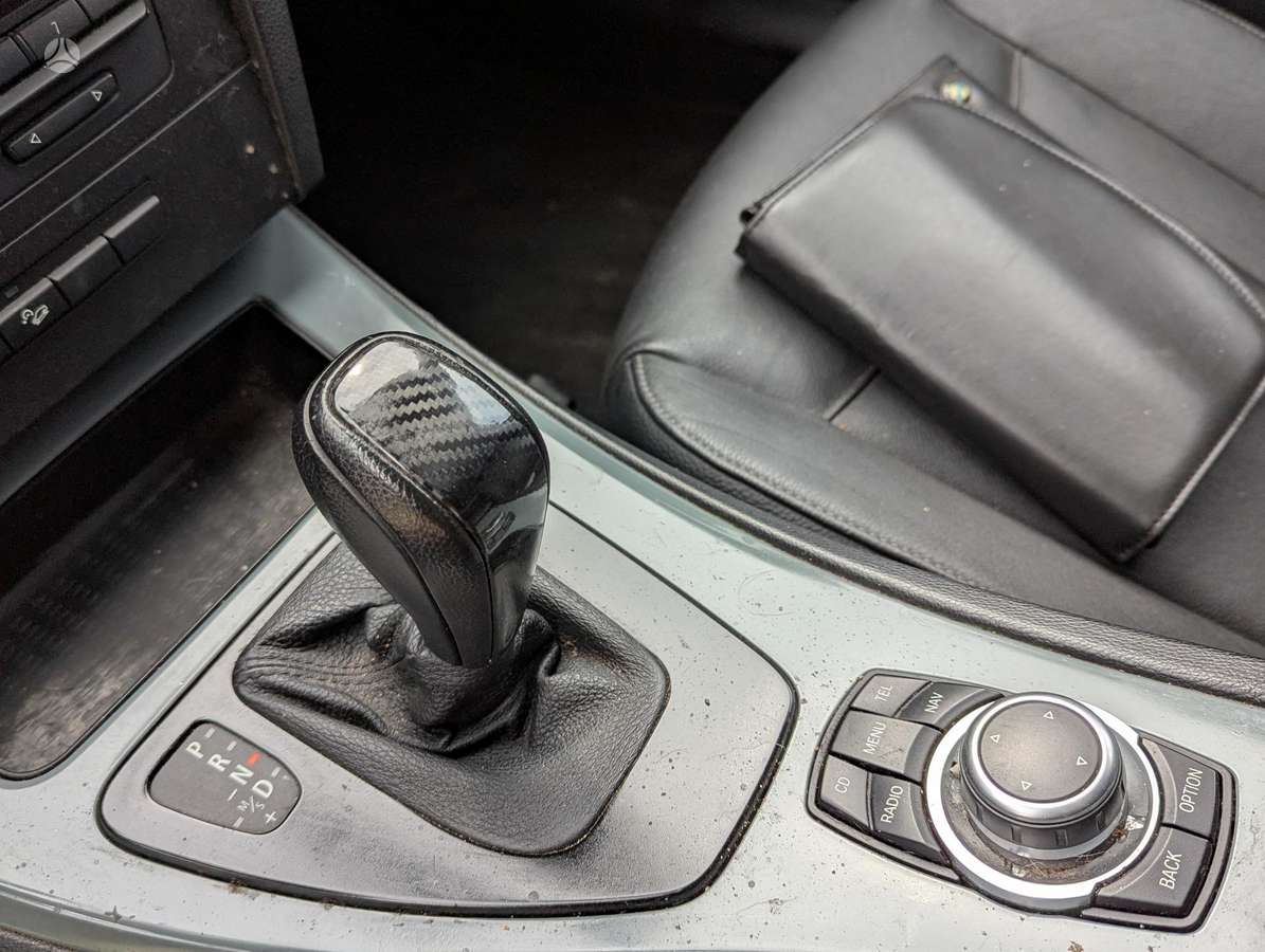 BMW 318, 2.0 l., universalas