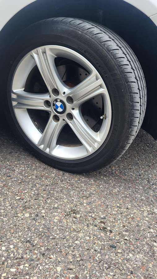 BMW 328, 2.0 l., Седан