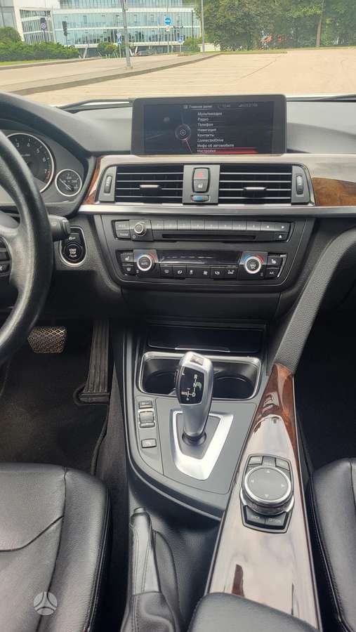 BMW 328, 2.0 l., Седан
