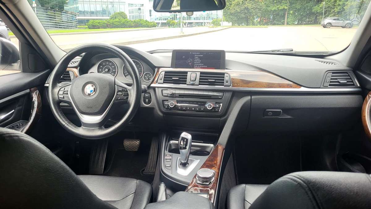 BMW 328, 2.0 l., Седан