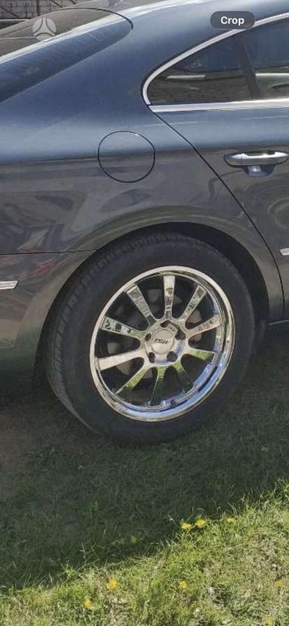 TSW, light alloy, R17
