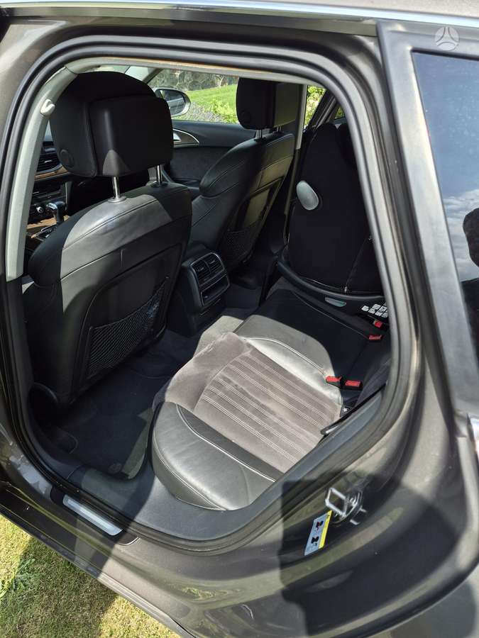 Audi A6, 3.0 l., Универсал