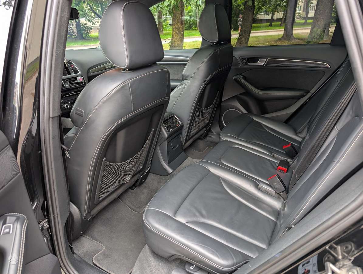 Audi SQ5, 3.0 l., off-road / crossover