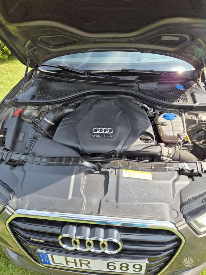 Audi A6, 3.0 l., Универсал