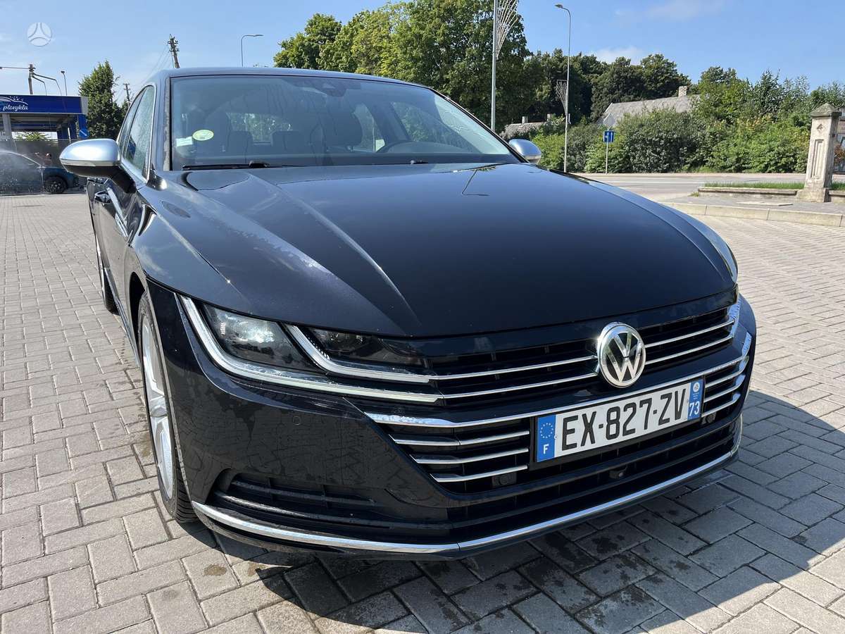 Volkswagen Arteon - 1