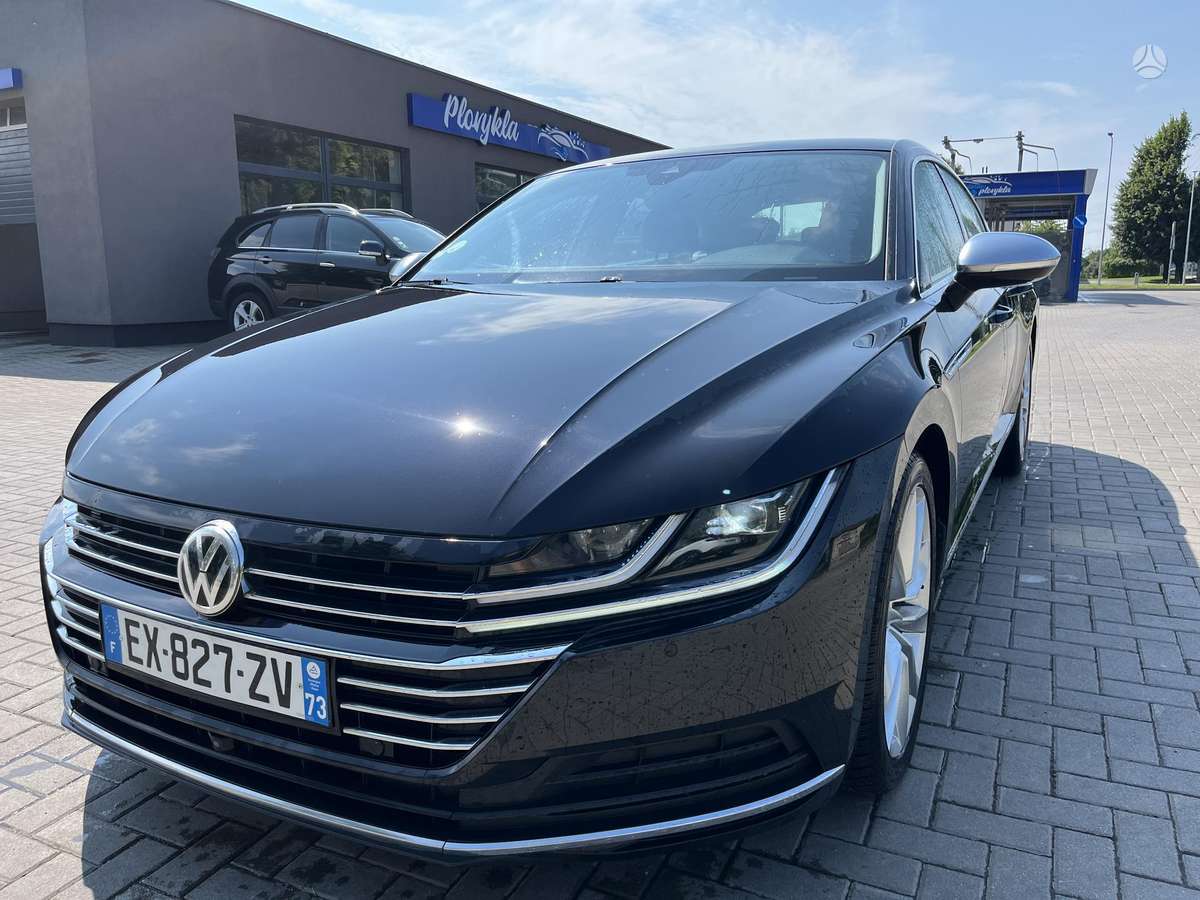 Volkswagen Arteon - 2