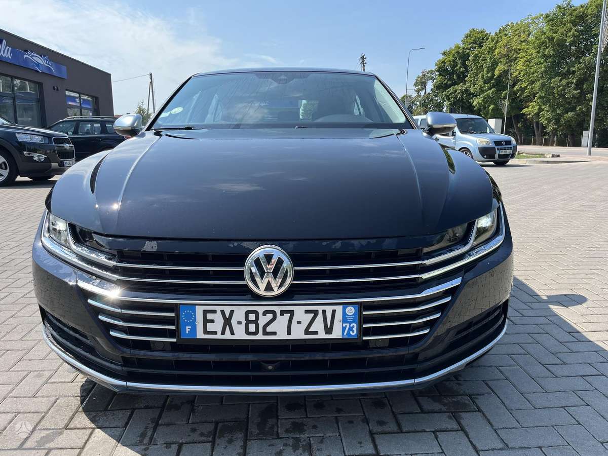 Volkswagen Arteon - 3
