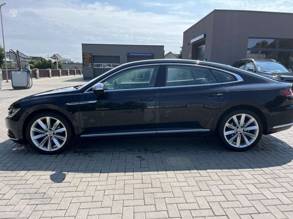 Volkswagen Arteon - 4