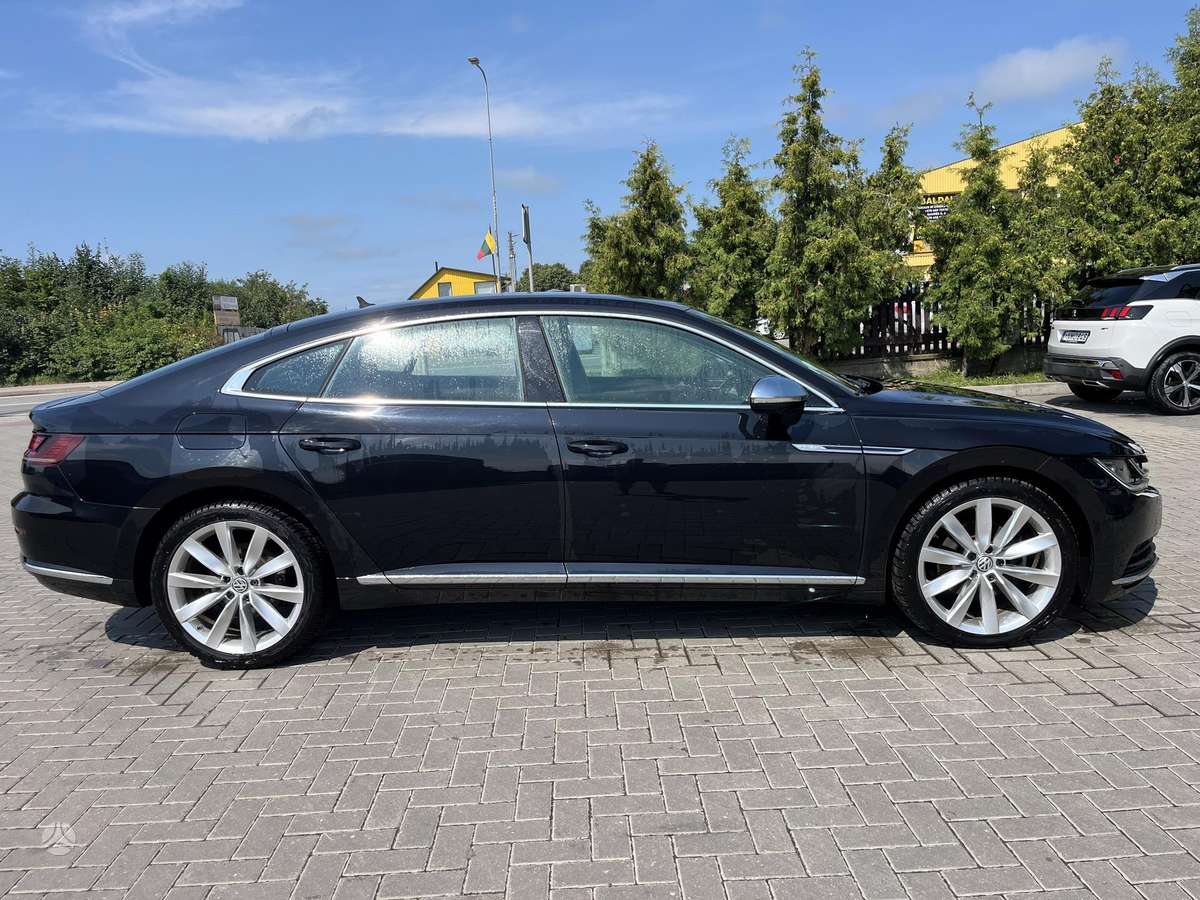 Volkswagen Arteon - 5