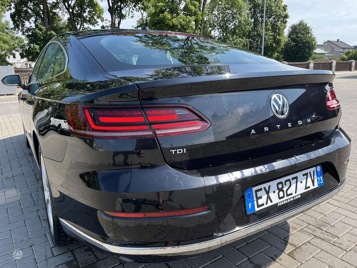 Volkswagen Arteon - 6