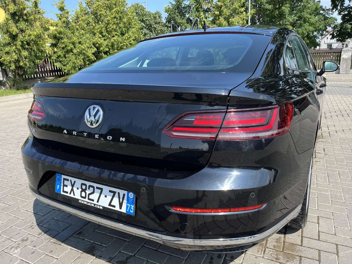 Volkswagen Arteon - 8