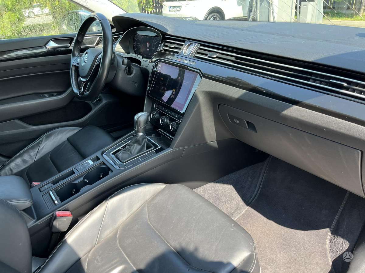 Volkswagen Arteon - 9
