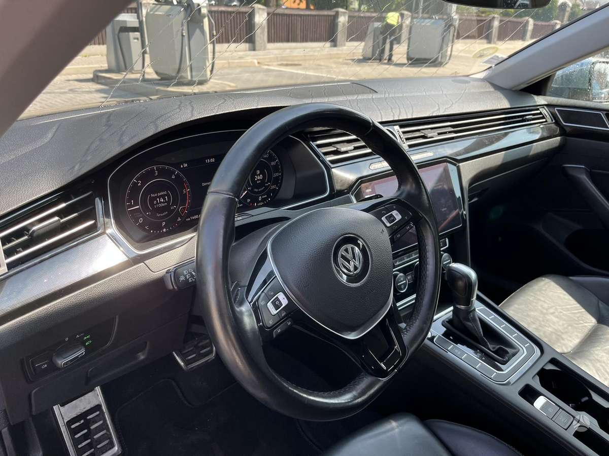 Volkswagen Arteon - 10