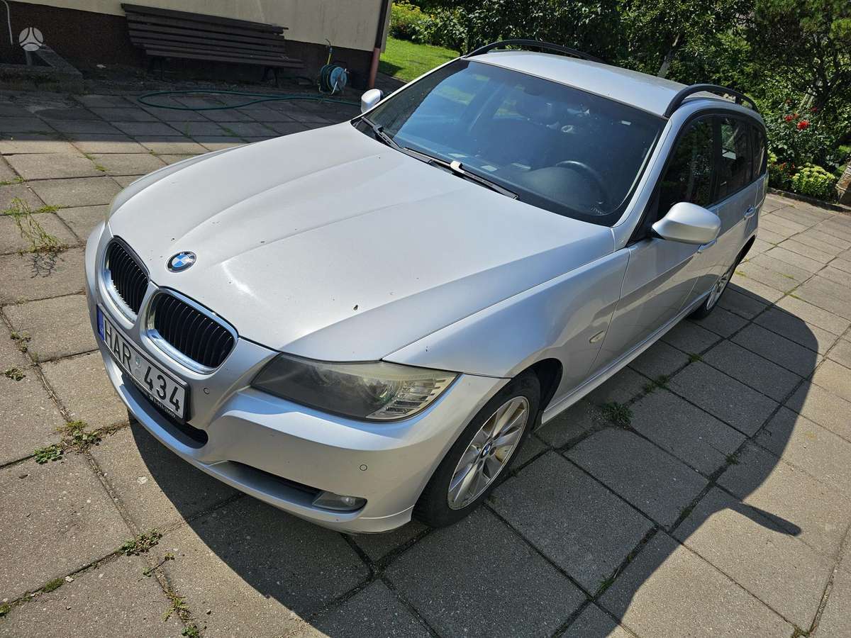 BMW 320, 2.0 l., Универсал