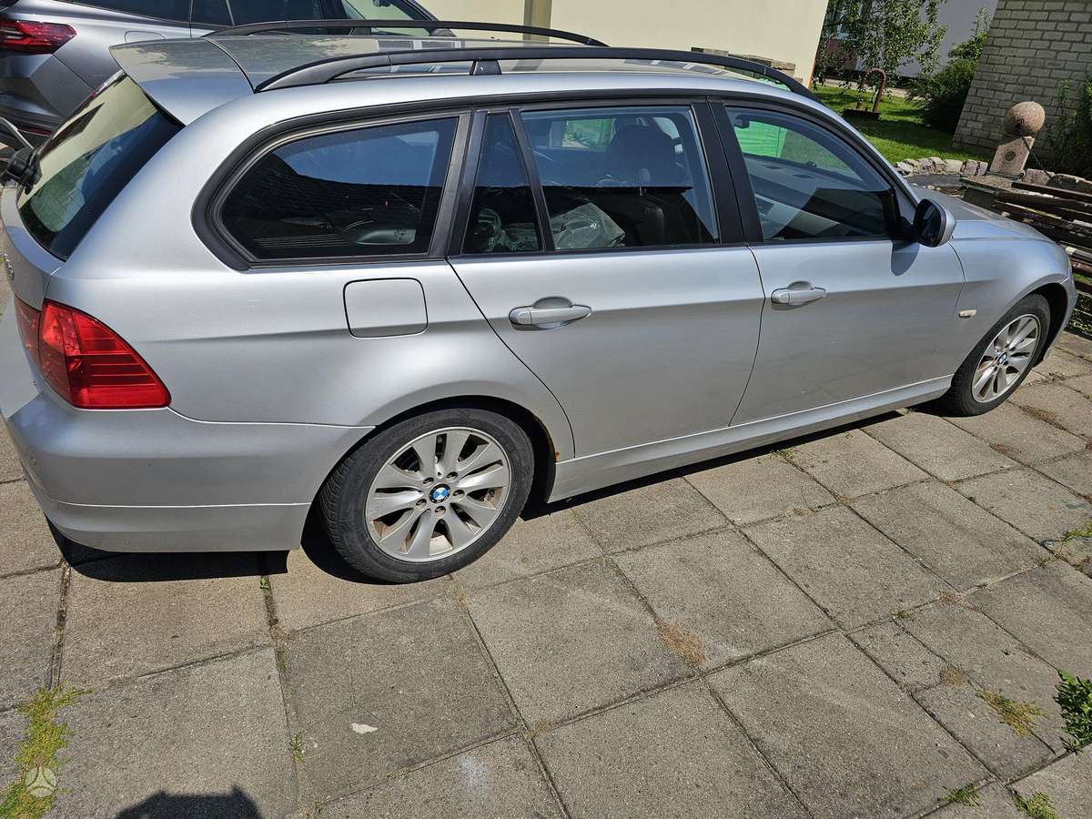 BMW 320, 2.0 l., Универсал