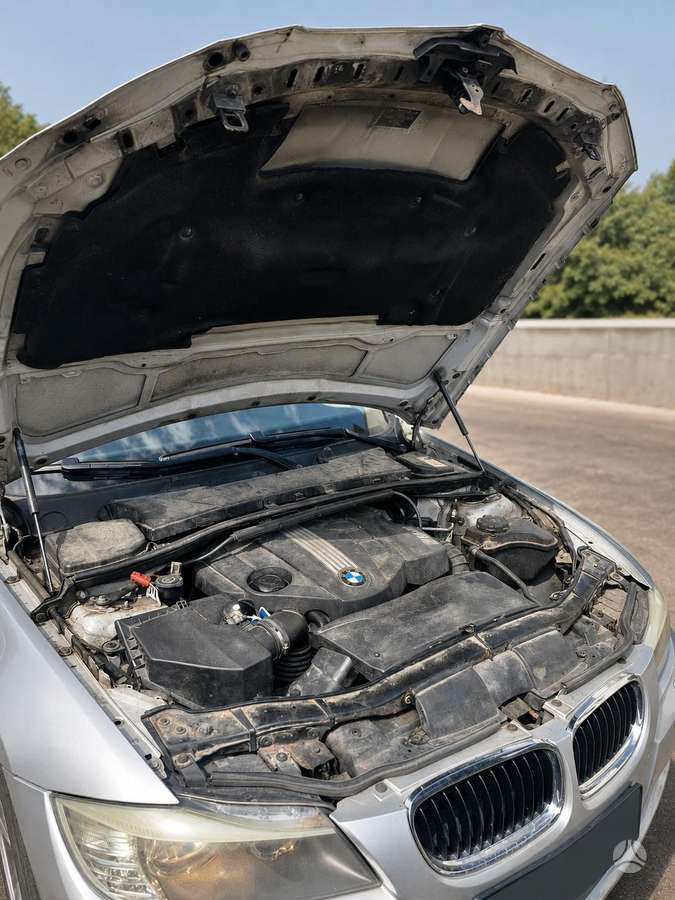 BMW 320, 2.0 l., Универсал