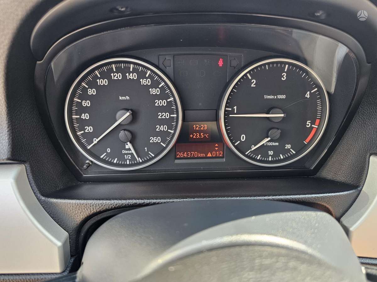 BMW 320, 2.0 l., Универсал