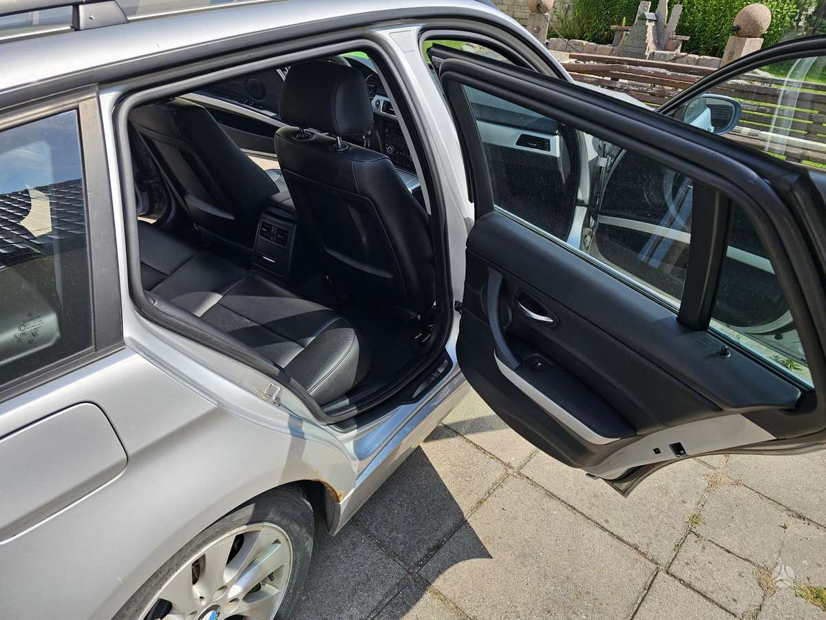 BMW 320, 2.0 l., Универсал