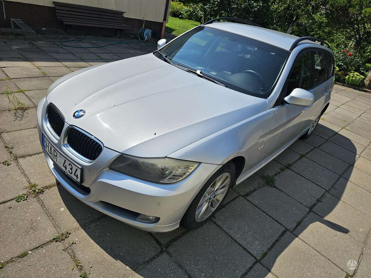 BMW 320, 2.0 l., Универсал