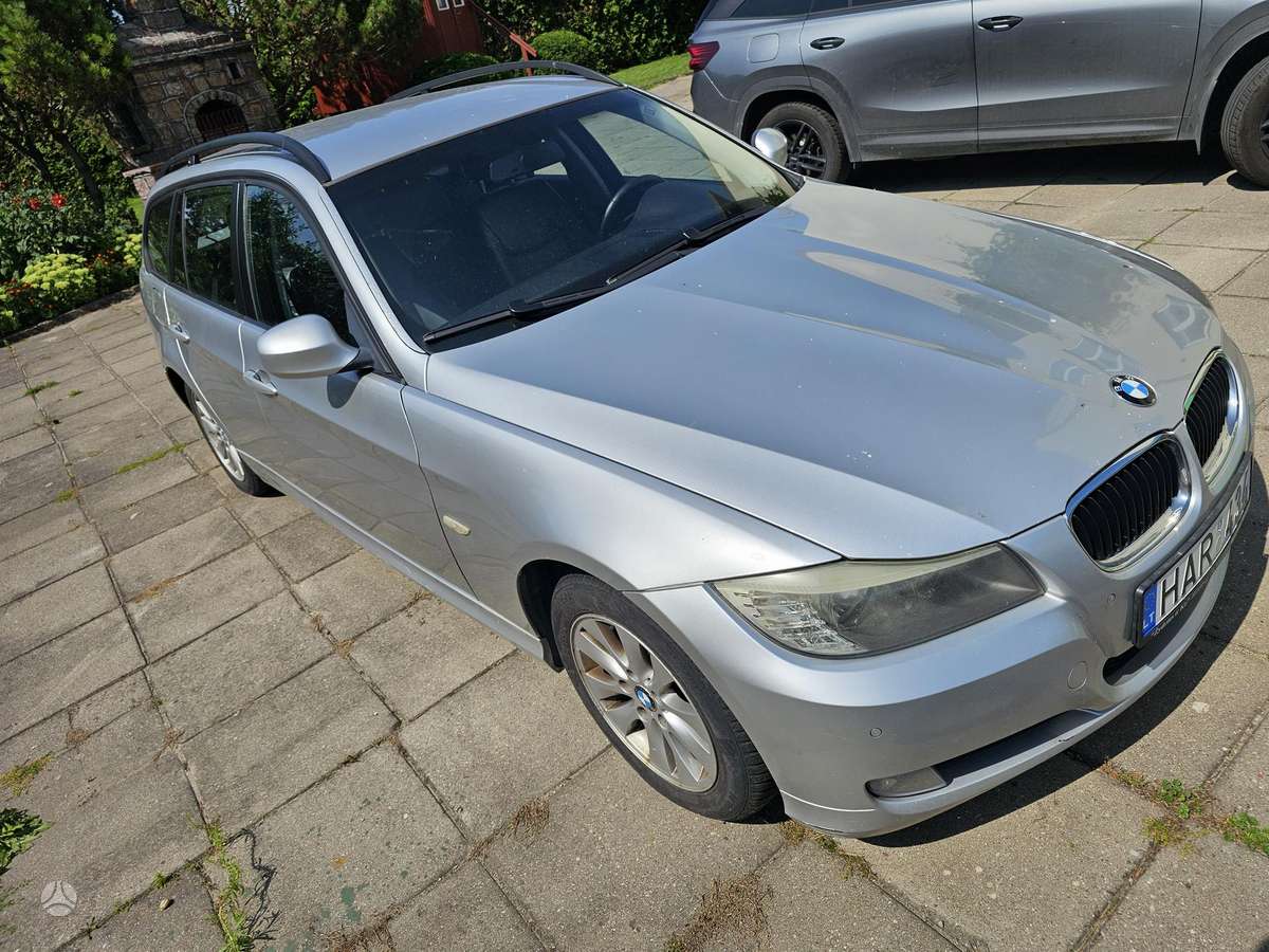BMW 320, 2.0 l., Универсал