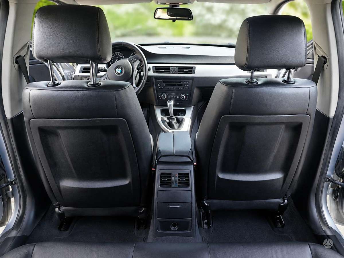 BMW 320, 2.0 l., Универсал