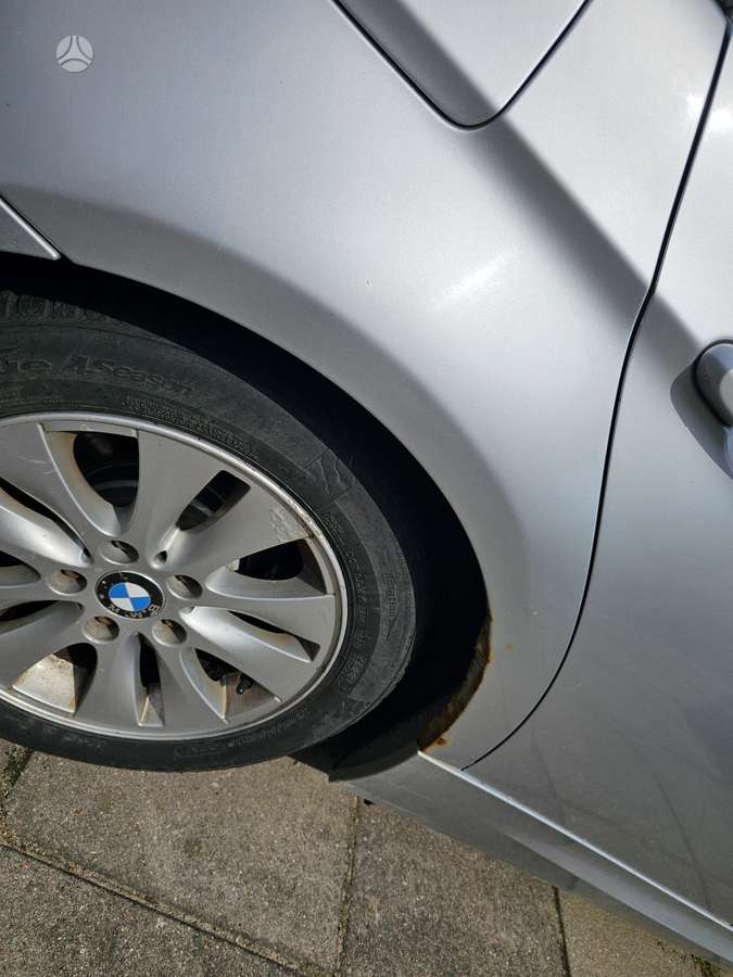 BMW 320, 2.0 l., Универсал