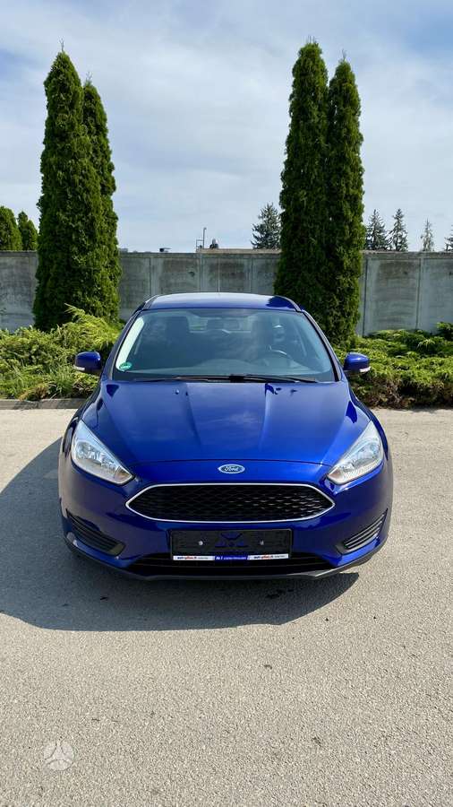 Ford Focus, 1.0 l., wagon