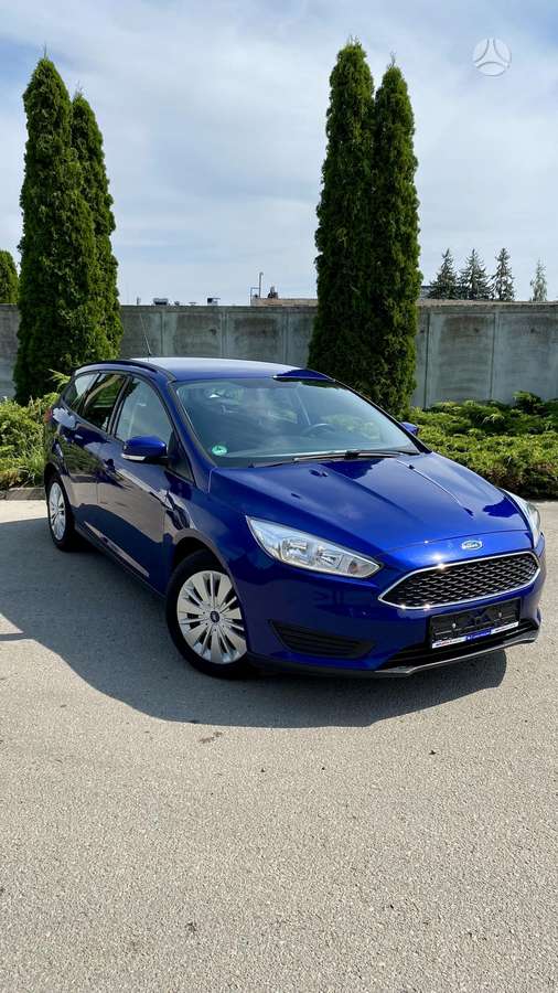 Ford Focus, 1.0 l., wagon