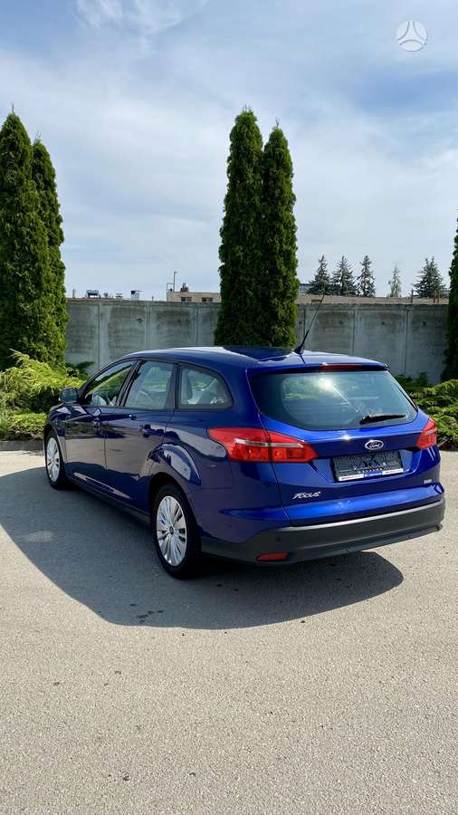 Ford Focus, 1.0 l., wagon
