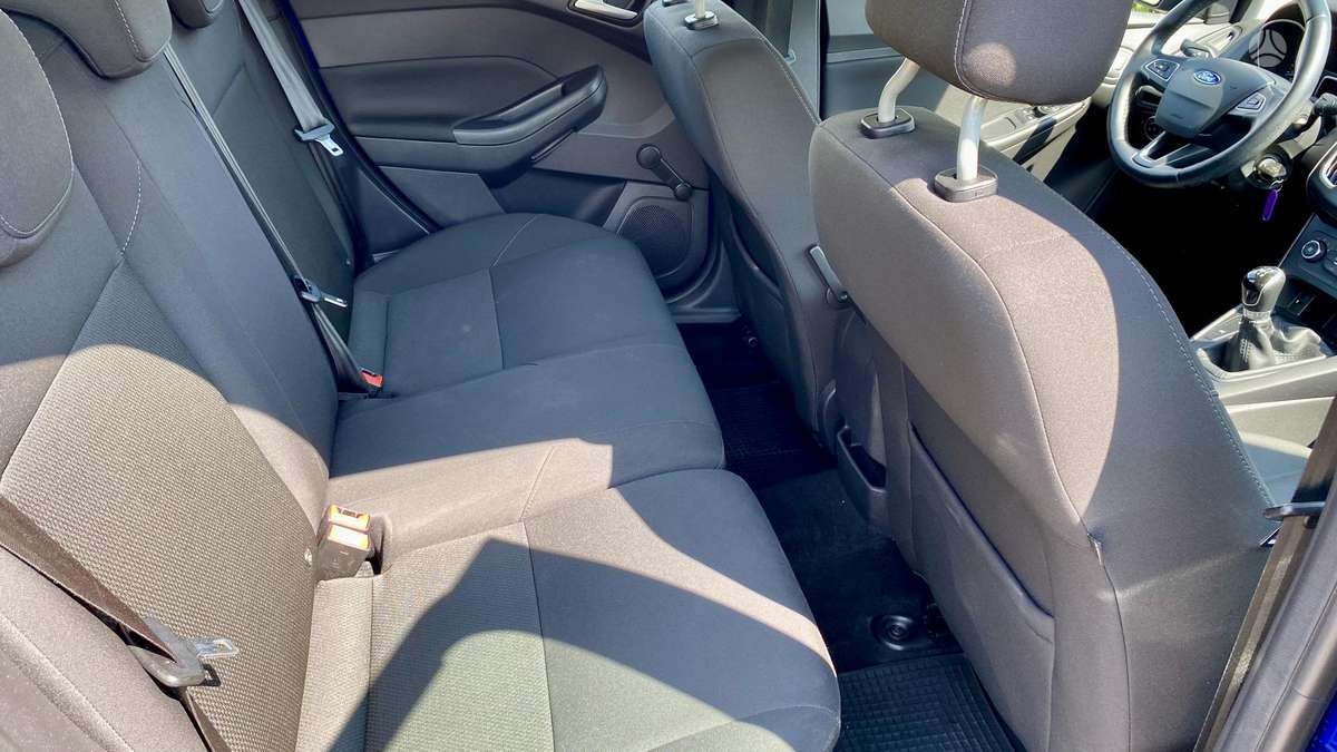 Ford Focus, 1.0 l., wagon