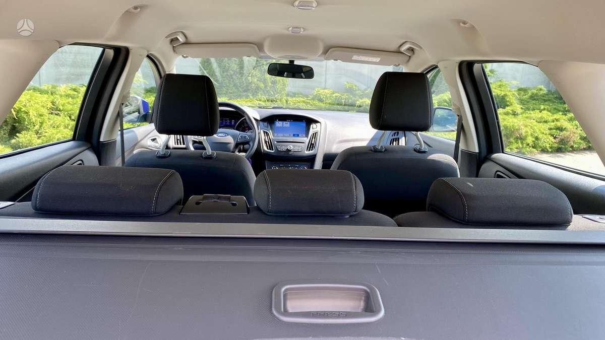 Ford Focus, 1.0 l., Универсал
