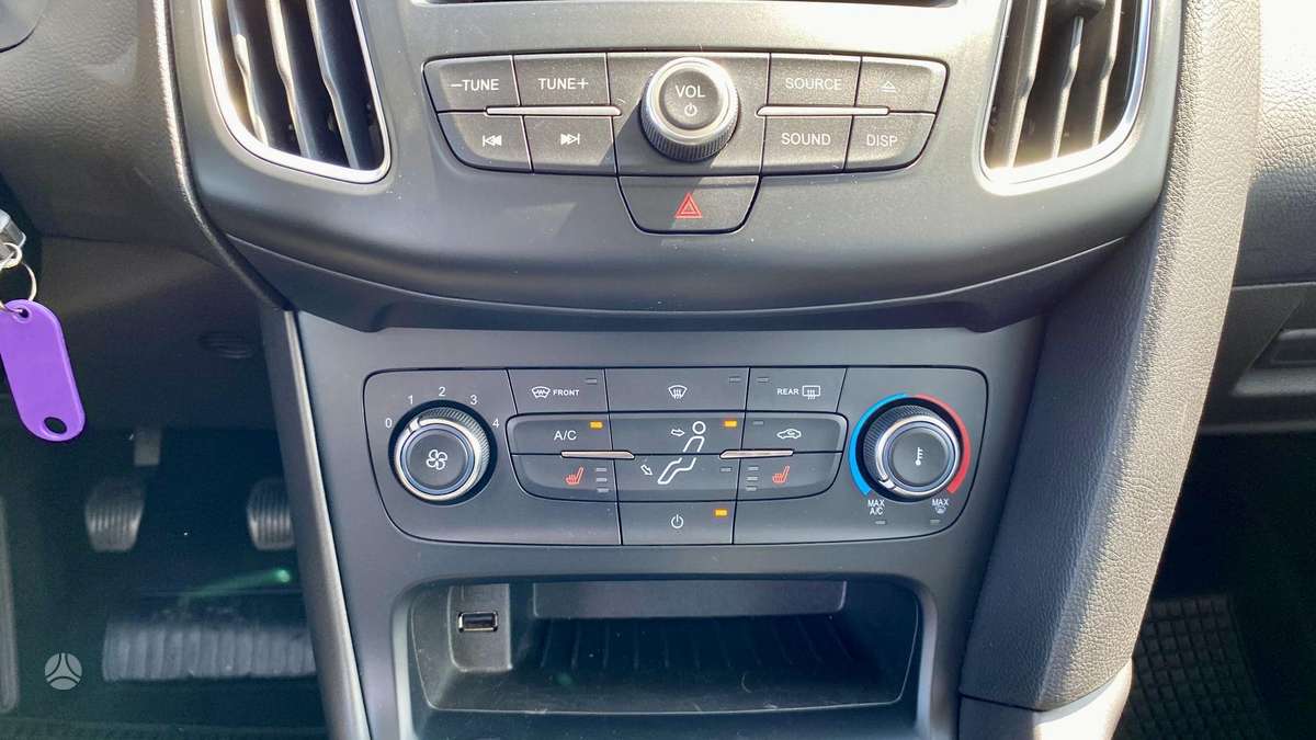 Ford Focus, 1.0 l., wagon