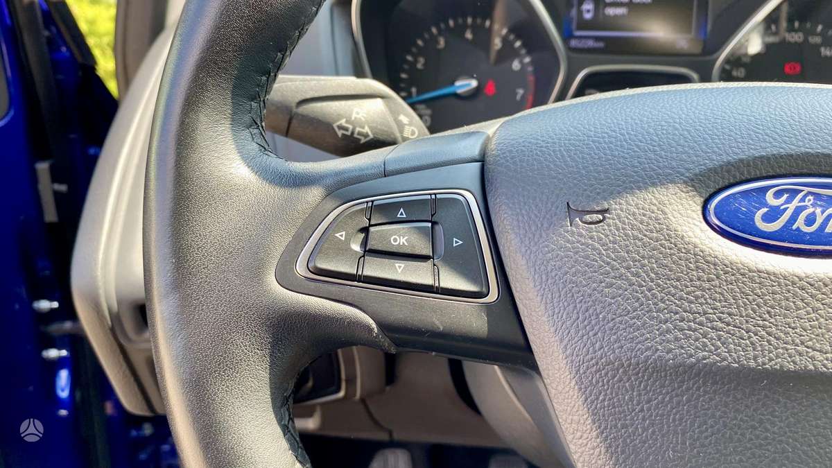 Ford Focus, 1.0 l., wagon