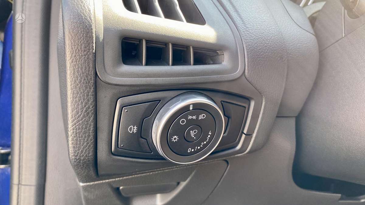 Ford Focus, 1.0 l., Универсал