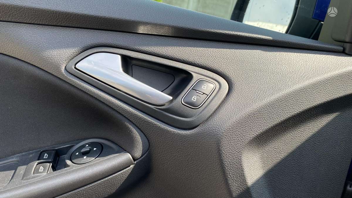 Ford Focus, 1.0 l., wagon