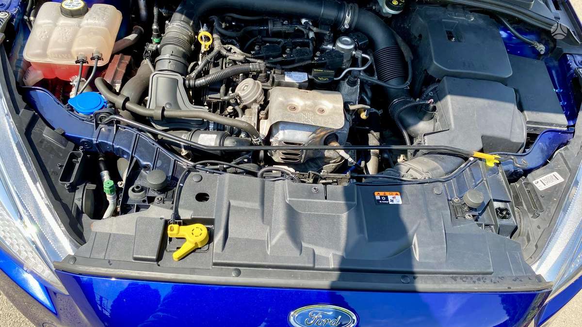 Ford Focus, 1.0 l., wagon