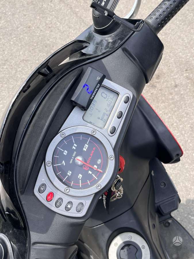 Gilera Runner 50cc, scooters / mopeds