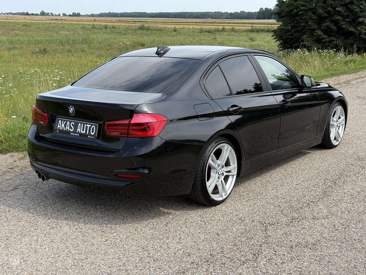 BMW 320, 2.0 l., Седан