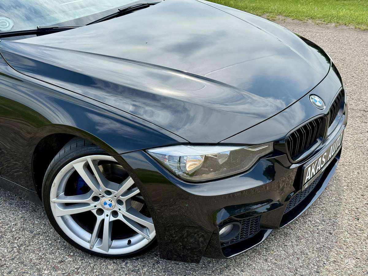 BMW 320, 2.0 l., Седан