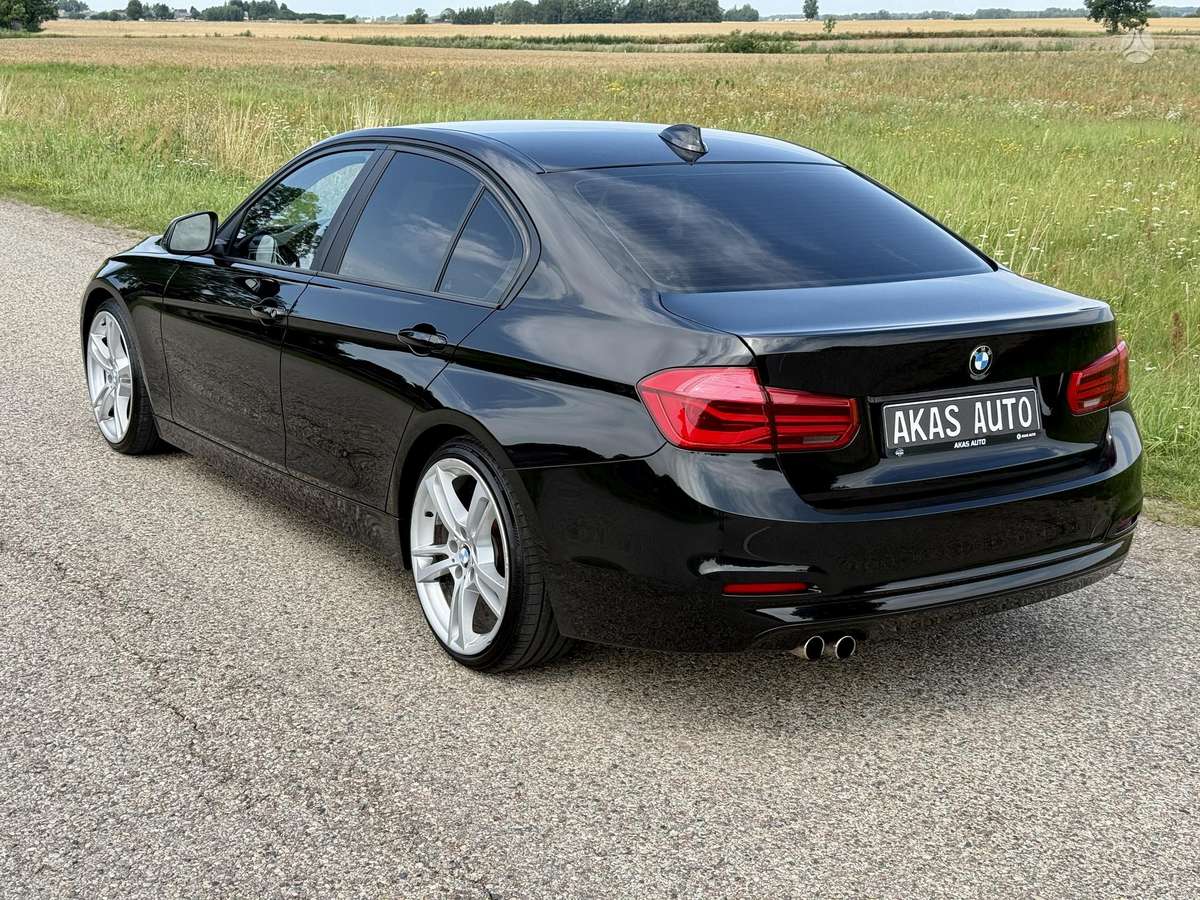BMW 320, 2.0 l., Седан