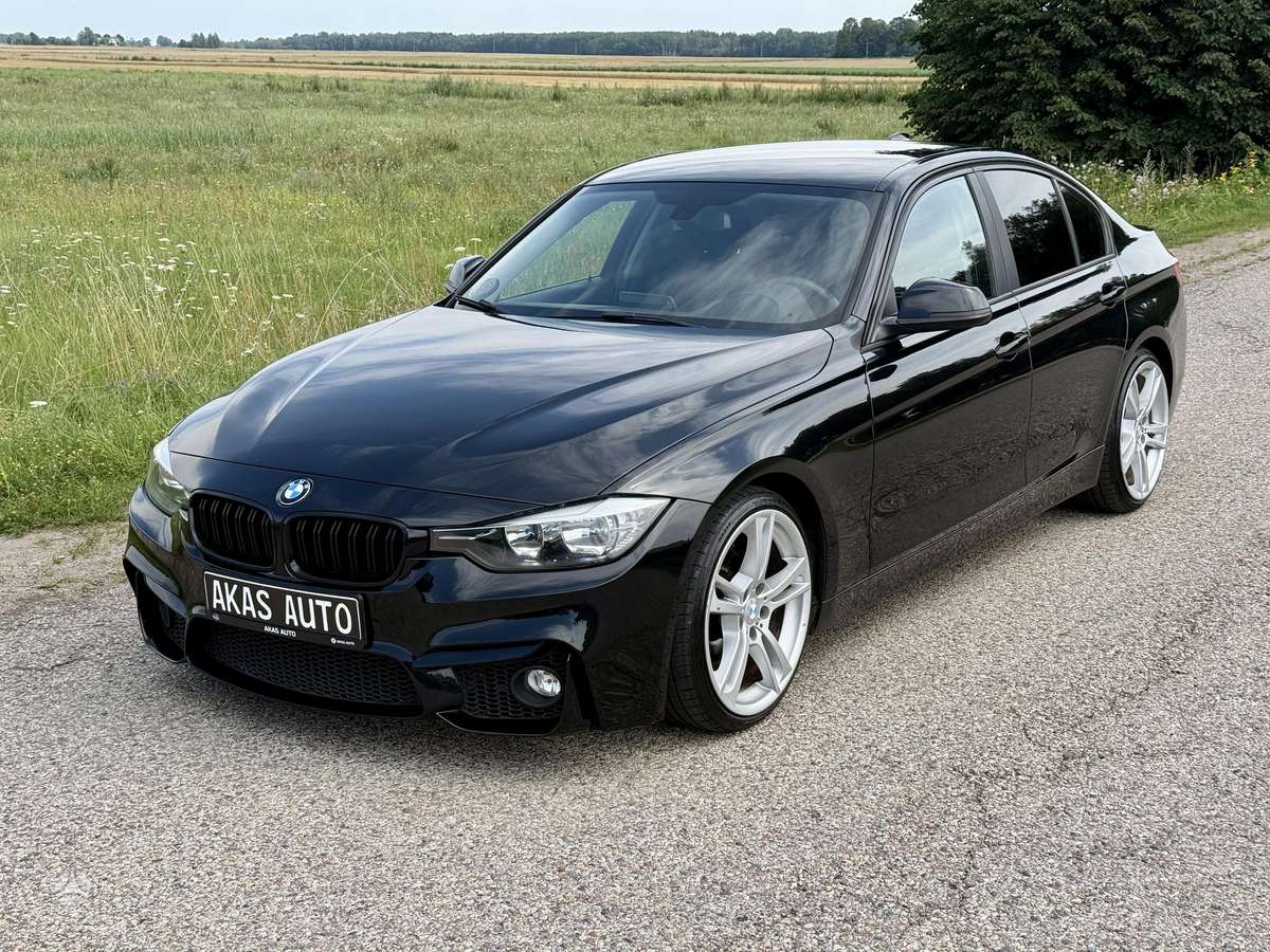 BMW 320, 2.0 l., Седан