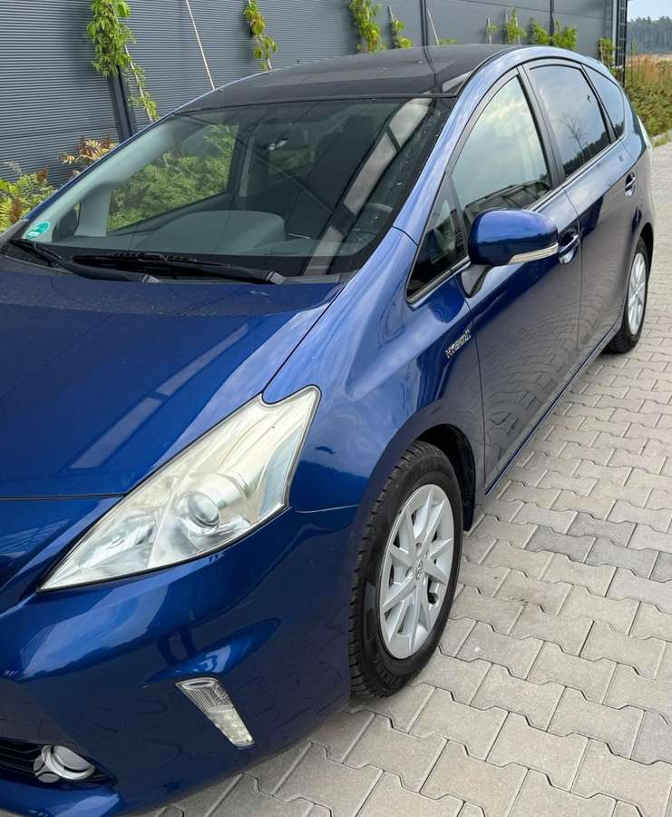 Toyota Prius+ - 5