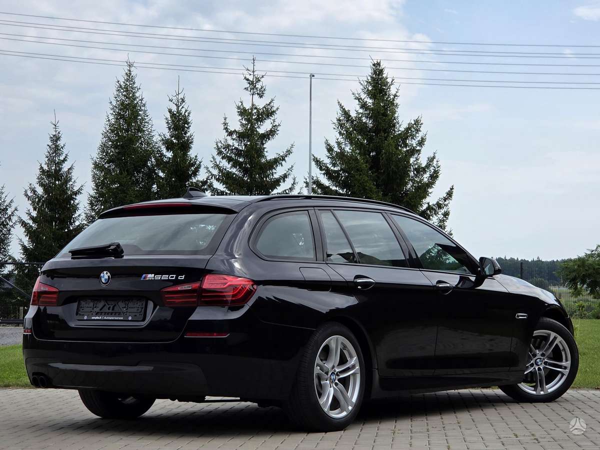 BMW 520, 2.0 l., Универсал