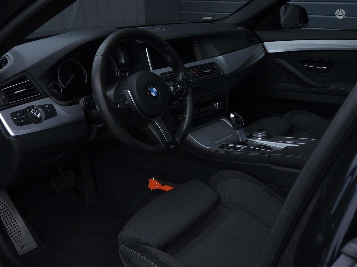 BMW 520, 2.0 l., wagon