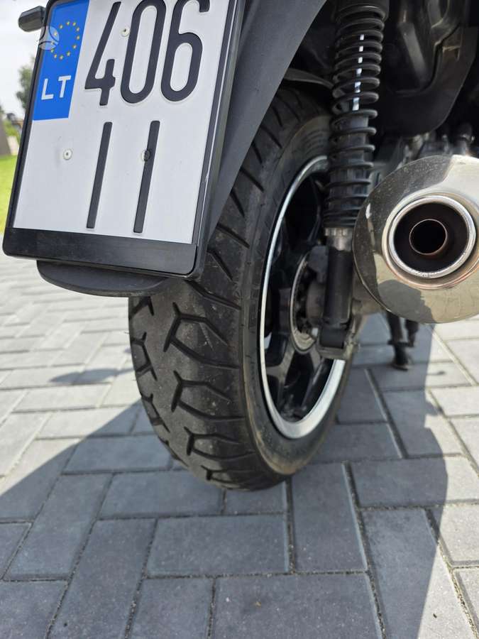 Piaggio MP3 493cc, трициклы
