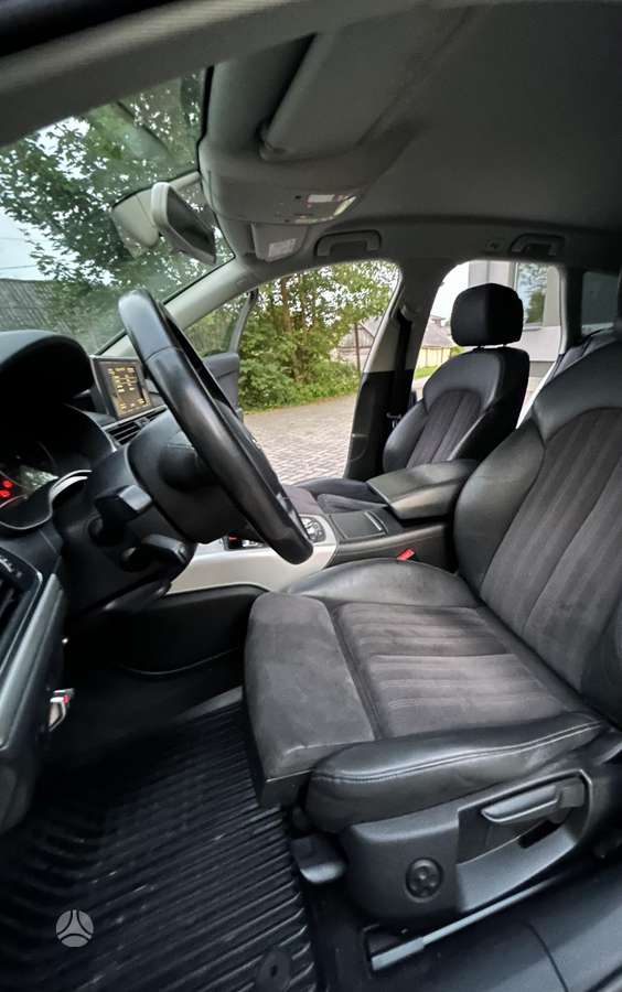 Audi A6, 2.0 l., wagon